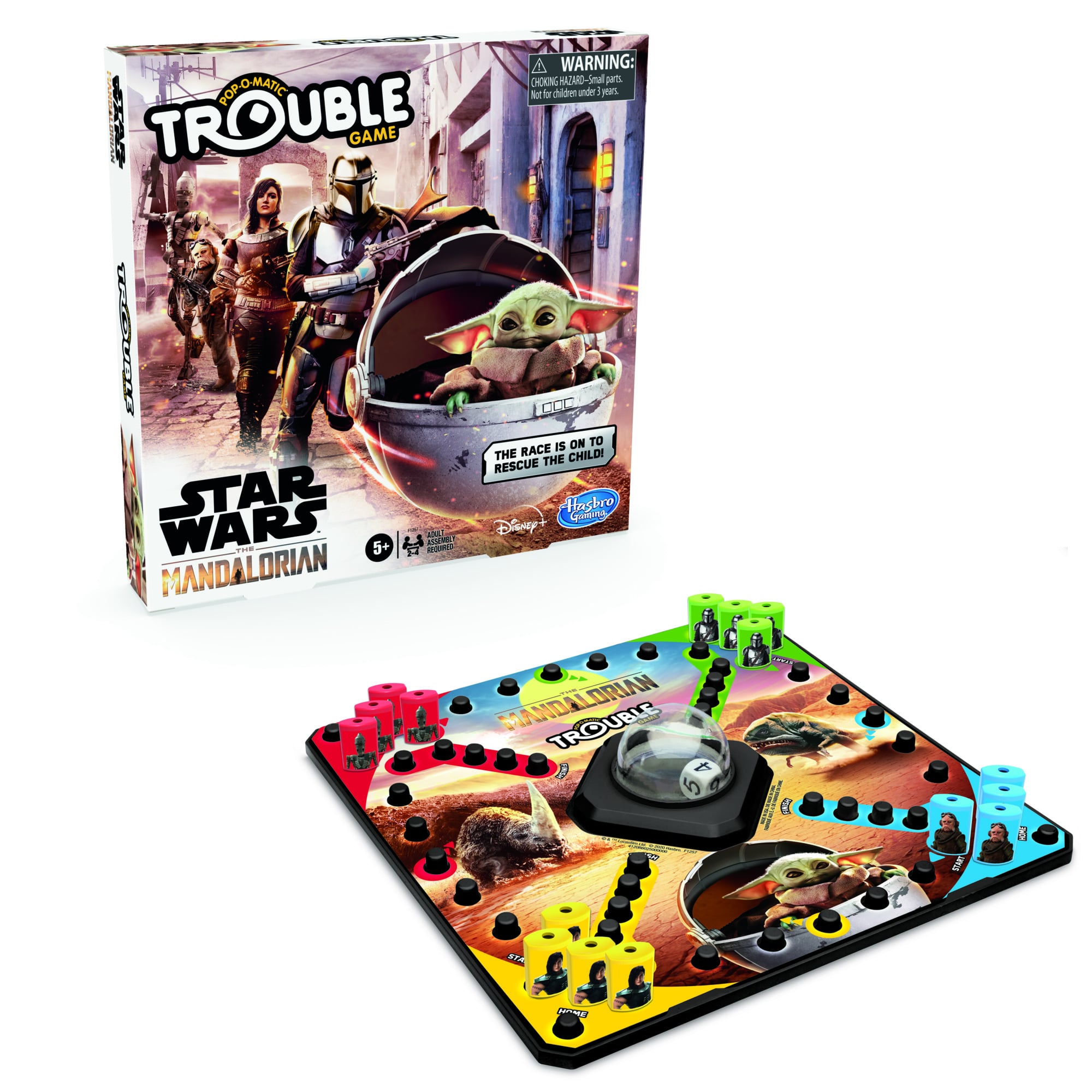 Baby Yoda Toys And Games Popsugar Family