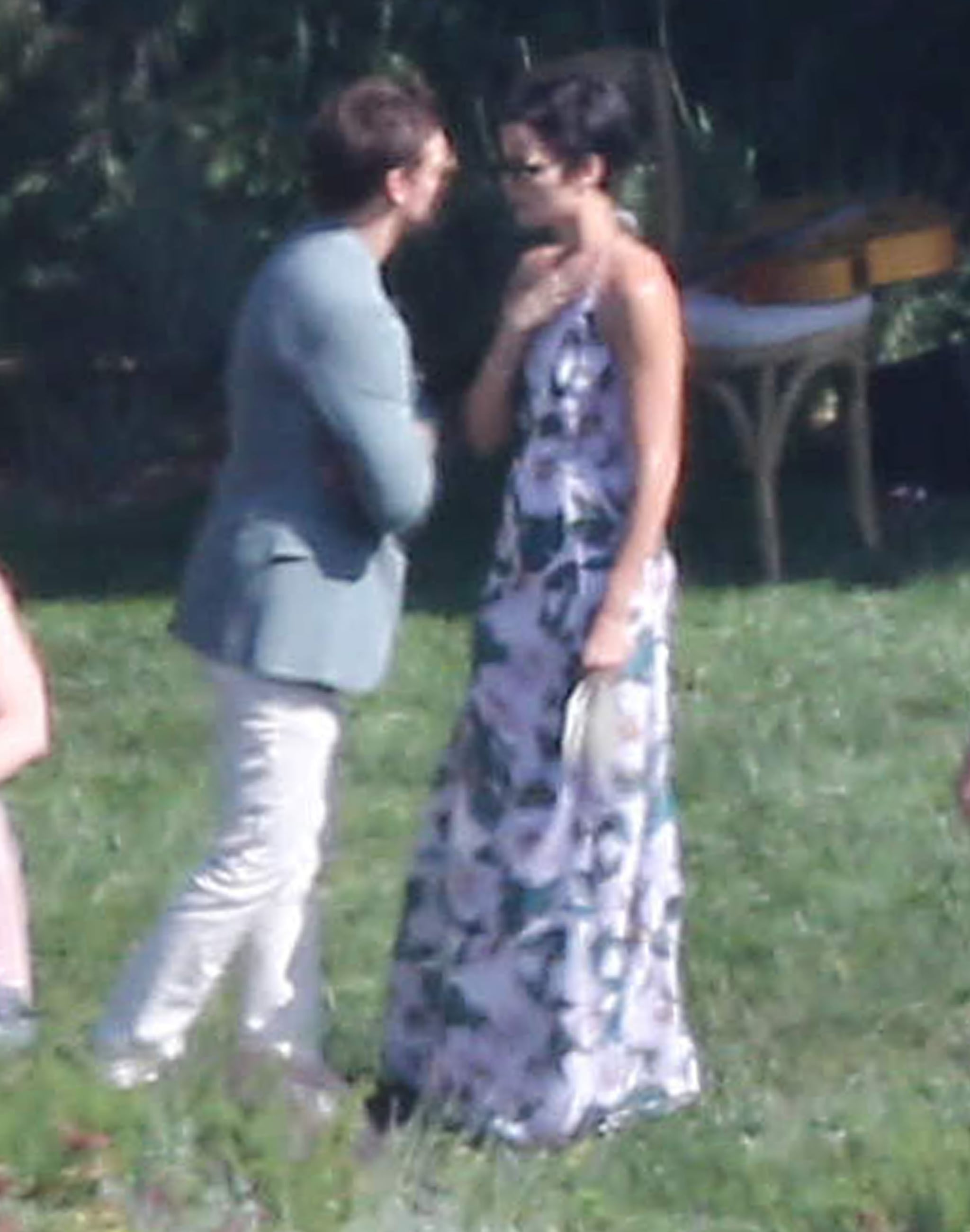 Peter Facinelli And His Girlfriend Jaimie Alexander Were Among The See Melissa Etheridge S Sweet Wedding Photos Popsugar Celebrity Photo 2
