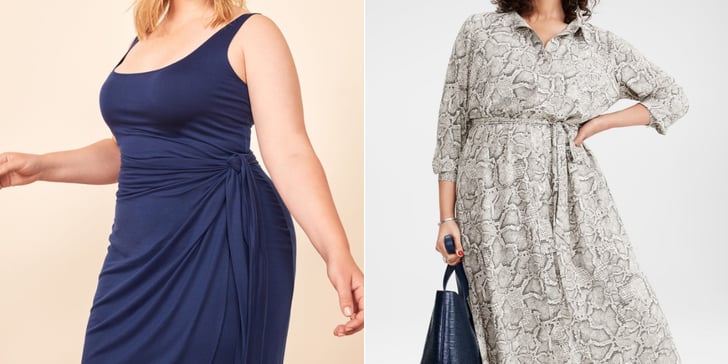 flattering outfits for size 16