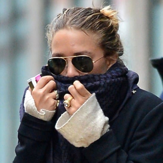 Mary-Kate Olsen Engagement Ring Pictures