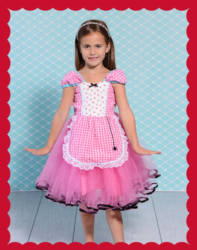 Little Miss Muffet