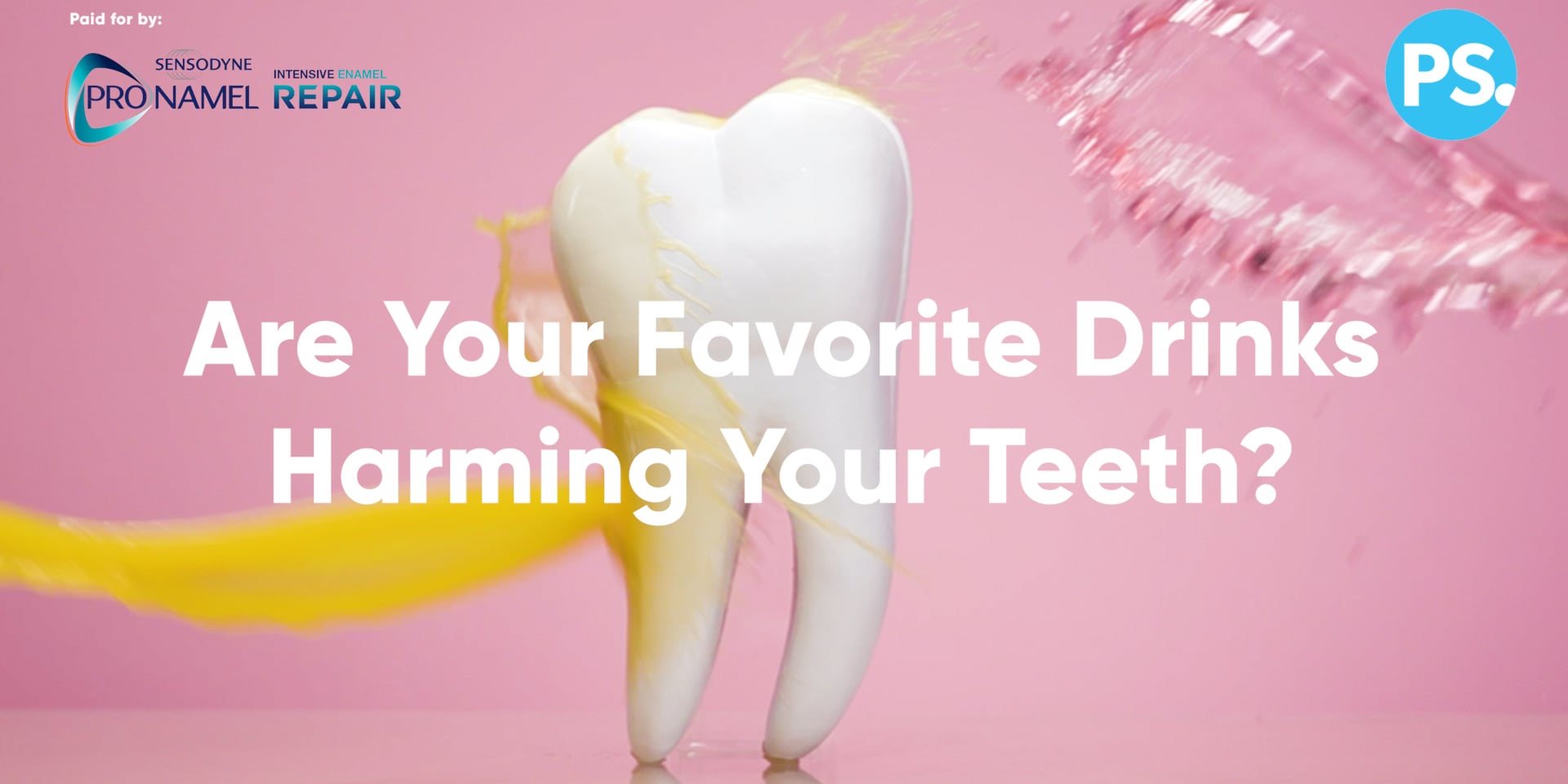 How to Protect Your Tooth Enamel POPSUGAR Fitness