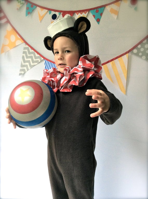 bear costume