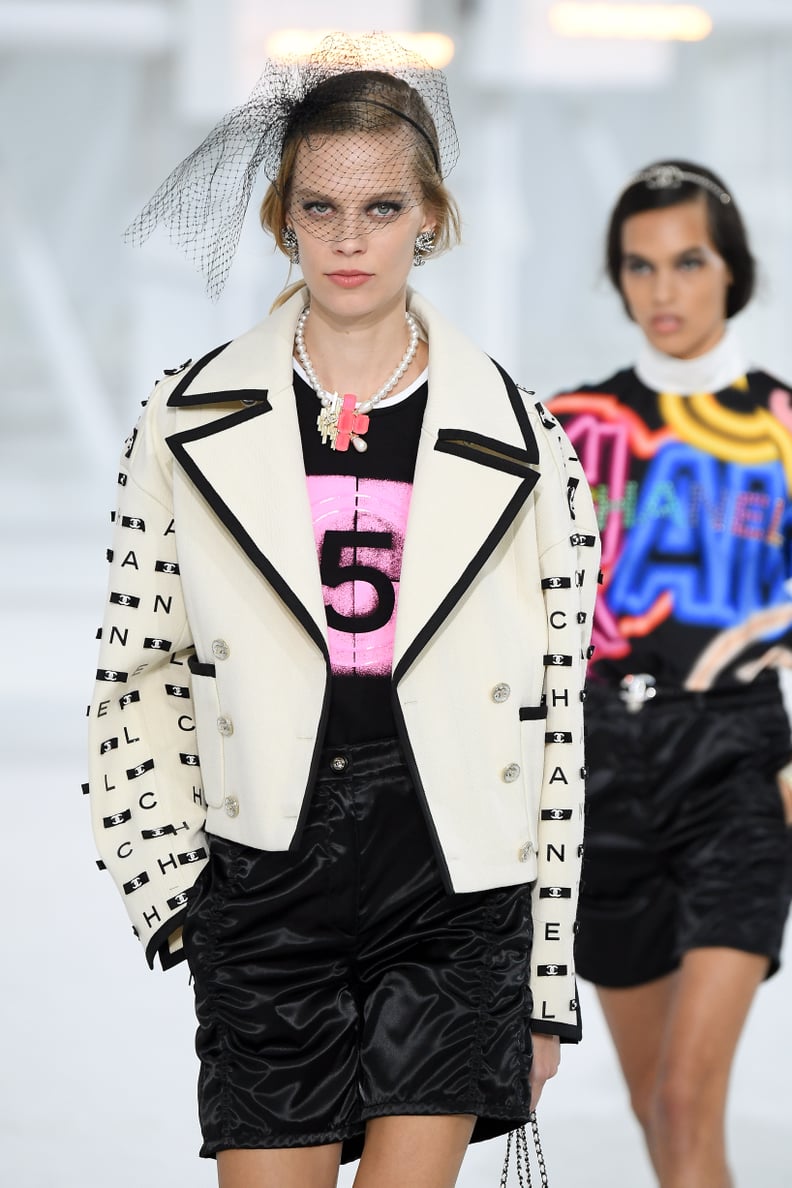 Chanel Spring/Summer 2021 Review and Photos | POPSUGAR Fashion