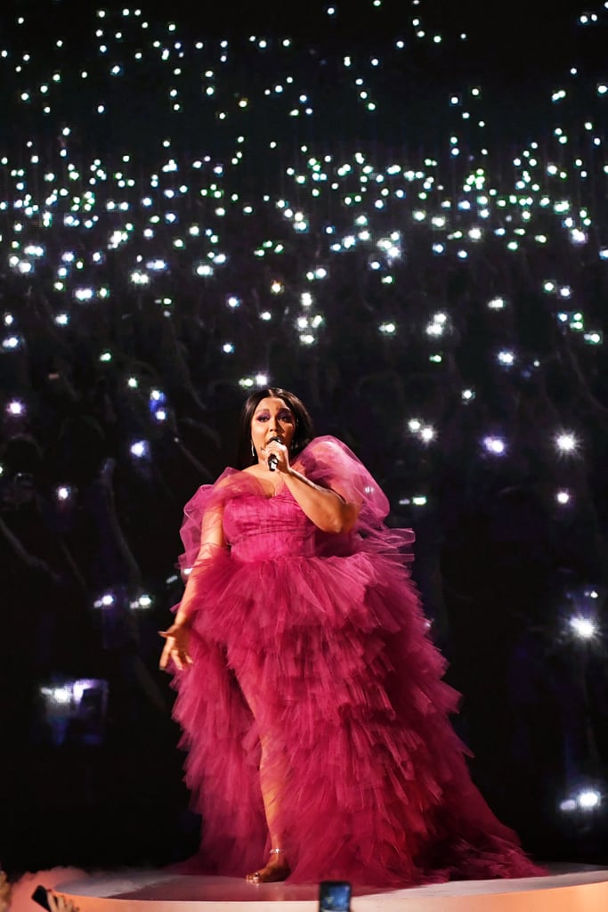 Lizzo's 2019 American Music Awards Performance Video