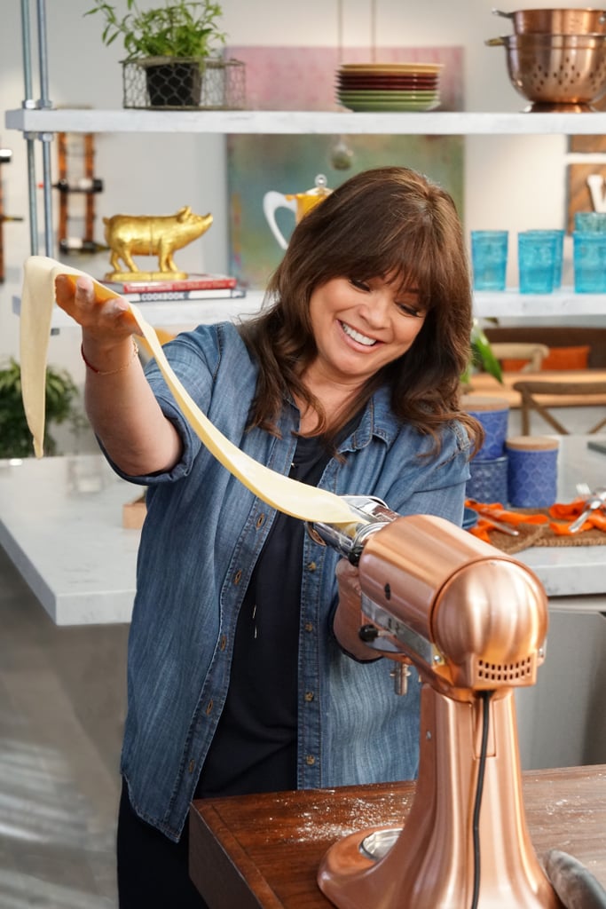 Valerie's Home Cooking What's New on The Food Network Fall 2017