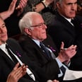 Bernie Sanders Beautifully Demonstrates How to "Clap" With Absolutely Zero Effort