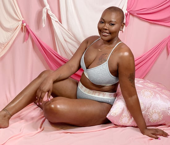 Savage X Fenty S Breast Cancer Awareness Survivors Campaign Popsugar Fashion