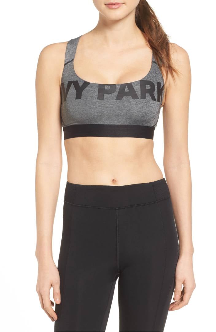 Ivy Park Logo Sports Bra