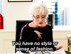 When You're Looking at Photos of Yourself From High School