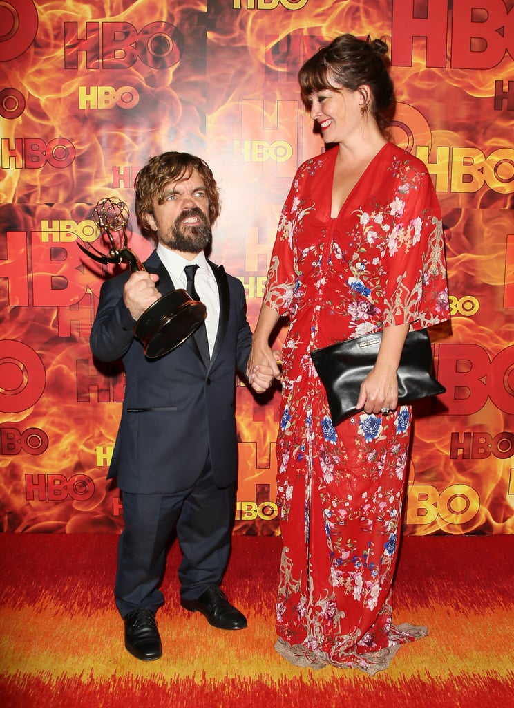 Pictured: Peter Dinklage