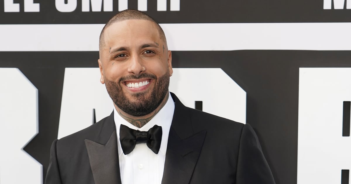 How Many Kids Does Nicky Jam Have Popsugar Family