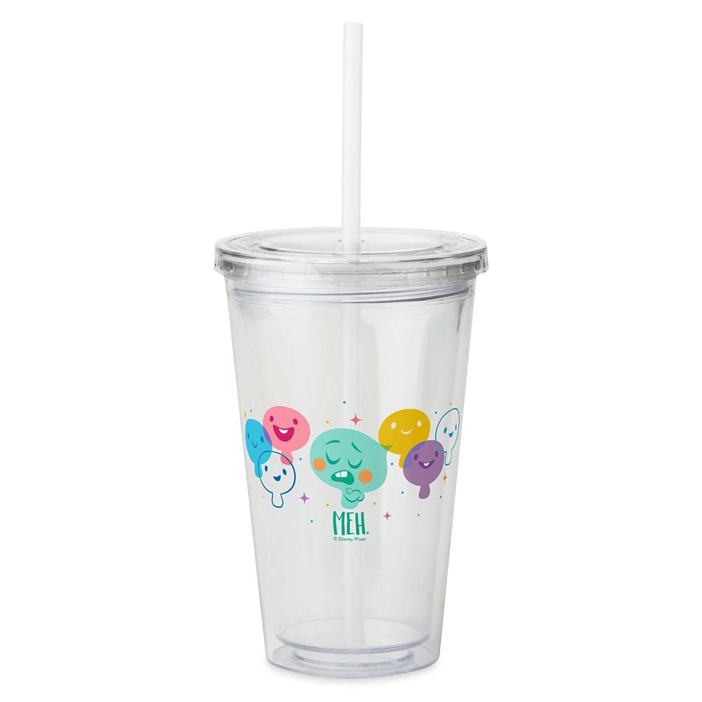 Customizable 22 ''Meh'' Acrylic Tumbler