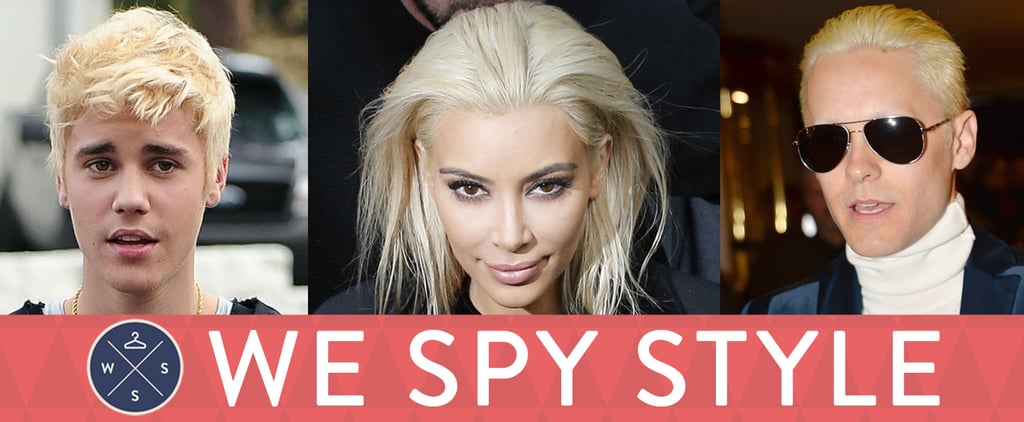 Blond Makeovers | We Spy Style
