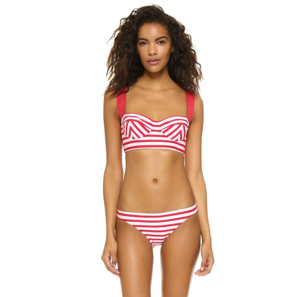 Most Flattering Red White And Blue Bikinis Popsugar Latina