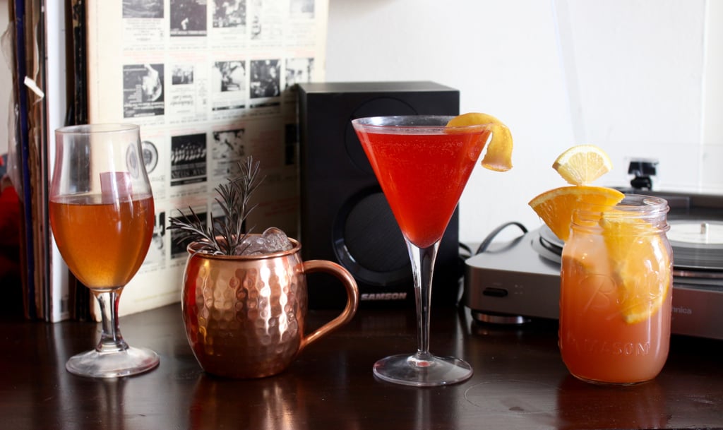Grammy Cocktail Recipes