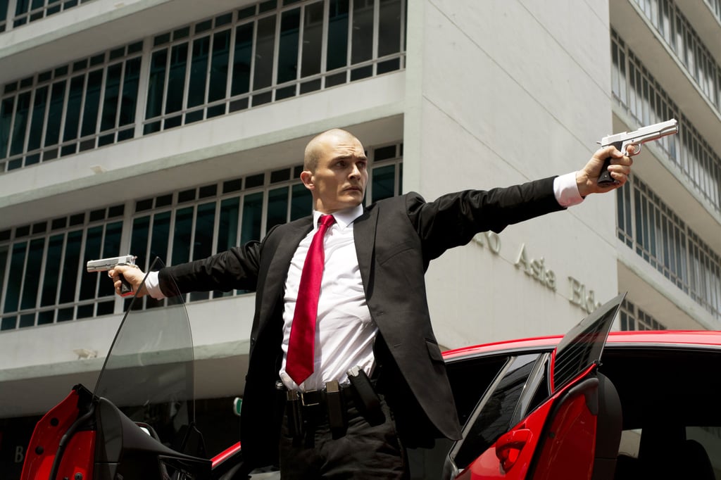 "Hitman: Agent 47"