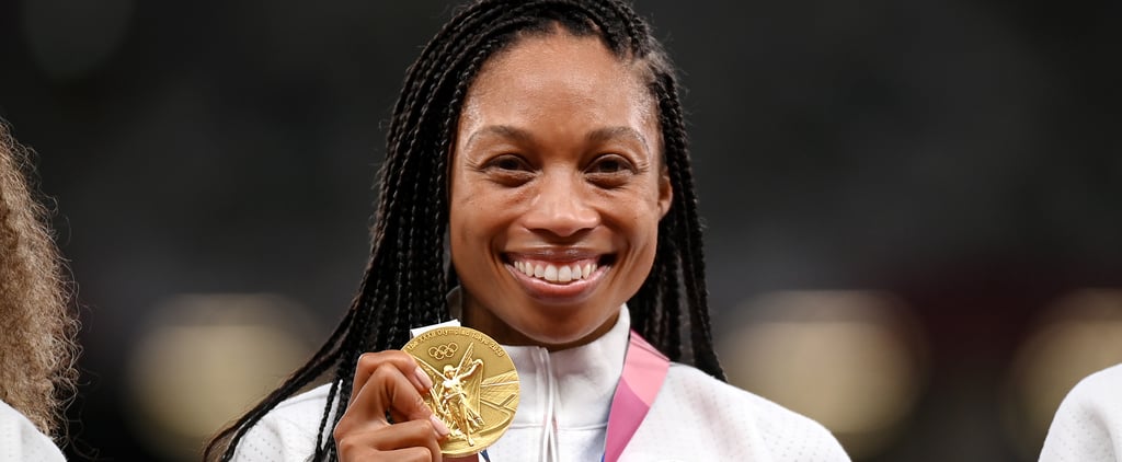 How Many Olympic Medals Has Allyson Felix Won?