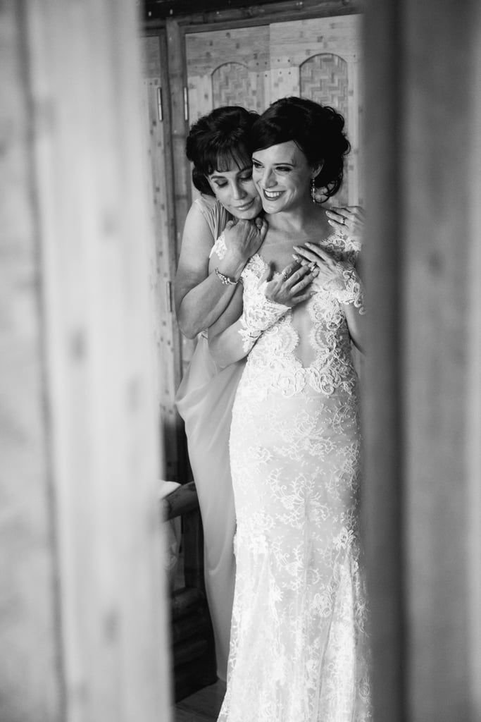 Alice Cooper's Daughter's Wedding