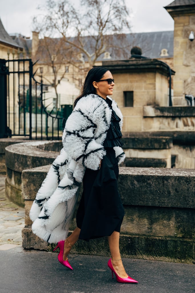 Paris Fashion Week Day 7