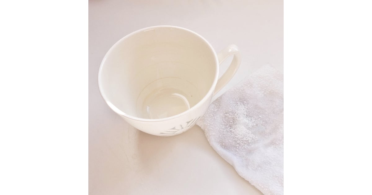 Coffee Mug Stains How to Clean Everything in Your Kitchen POPSUGAR Smart Living Photo 8