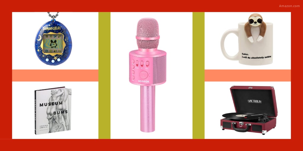 20 White Elephant Gifts Under $50 That Are Anything but Ordinary