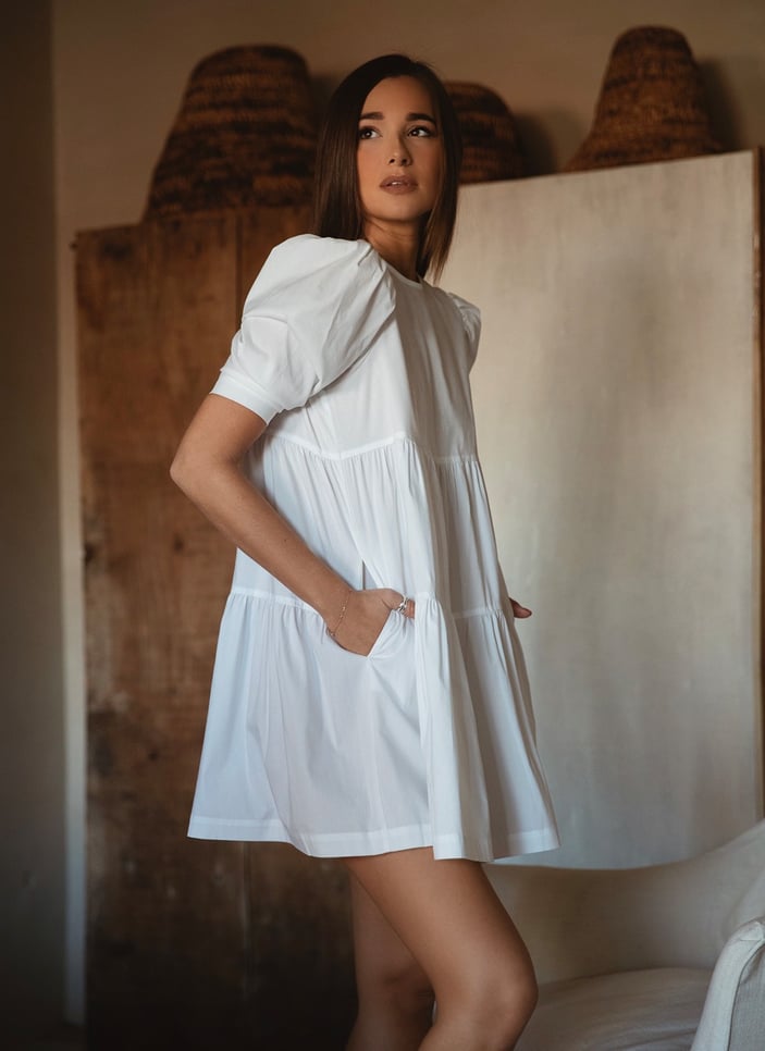Danielle Bernstein Plus Size Satin Bodysuit, Created for Macy's - Macy's