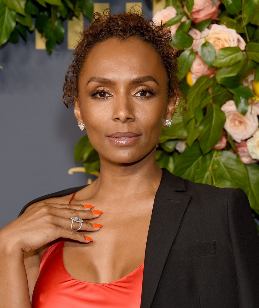 Janet Mock at the 2019 Walt Disney Television Emmy Afterparty
