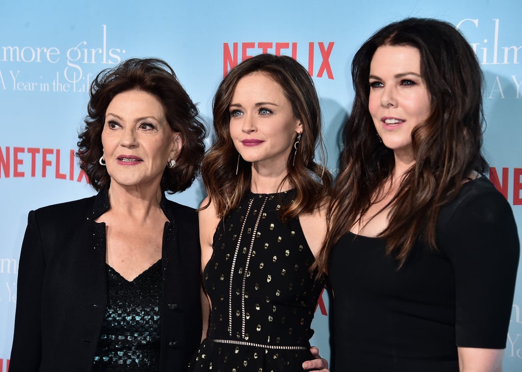 Alexis Bledel at Gilmore Girls Premiere in LA November 2016 ...