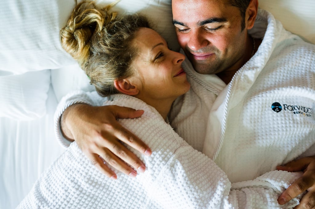Morning-After Wedding Photo Shoot