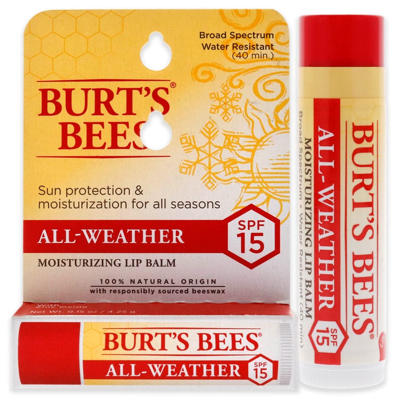 Best All-Weather Lip Balm With SPF