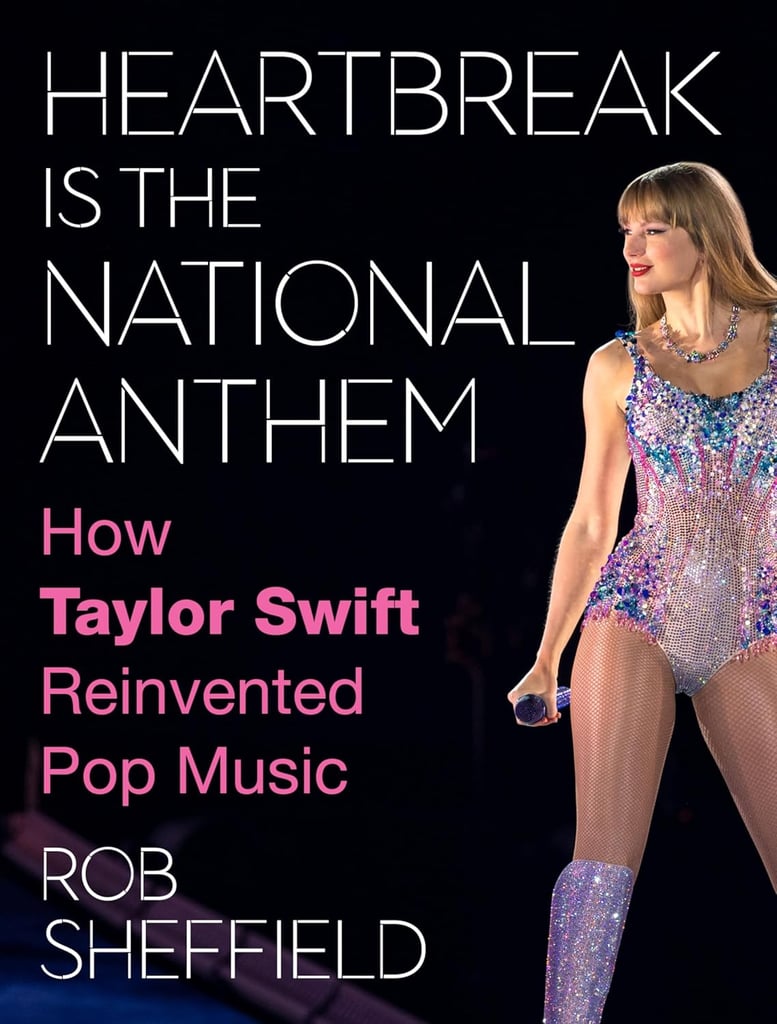 "Heartbreak Is the National Anthem" Hardcover Book