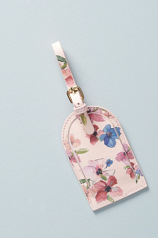 Whitney Winkler Posie Luggage Tag