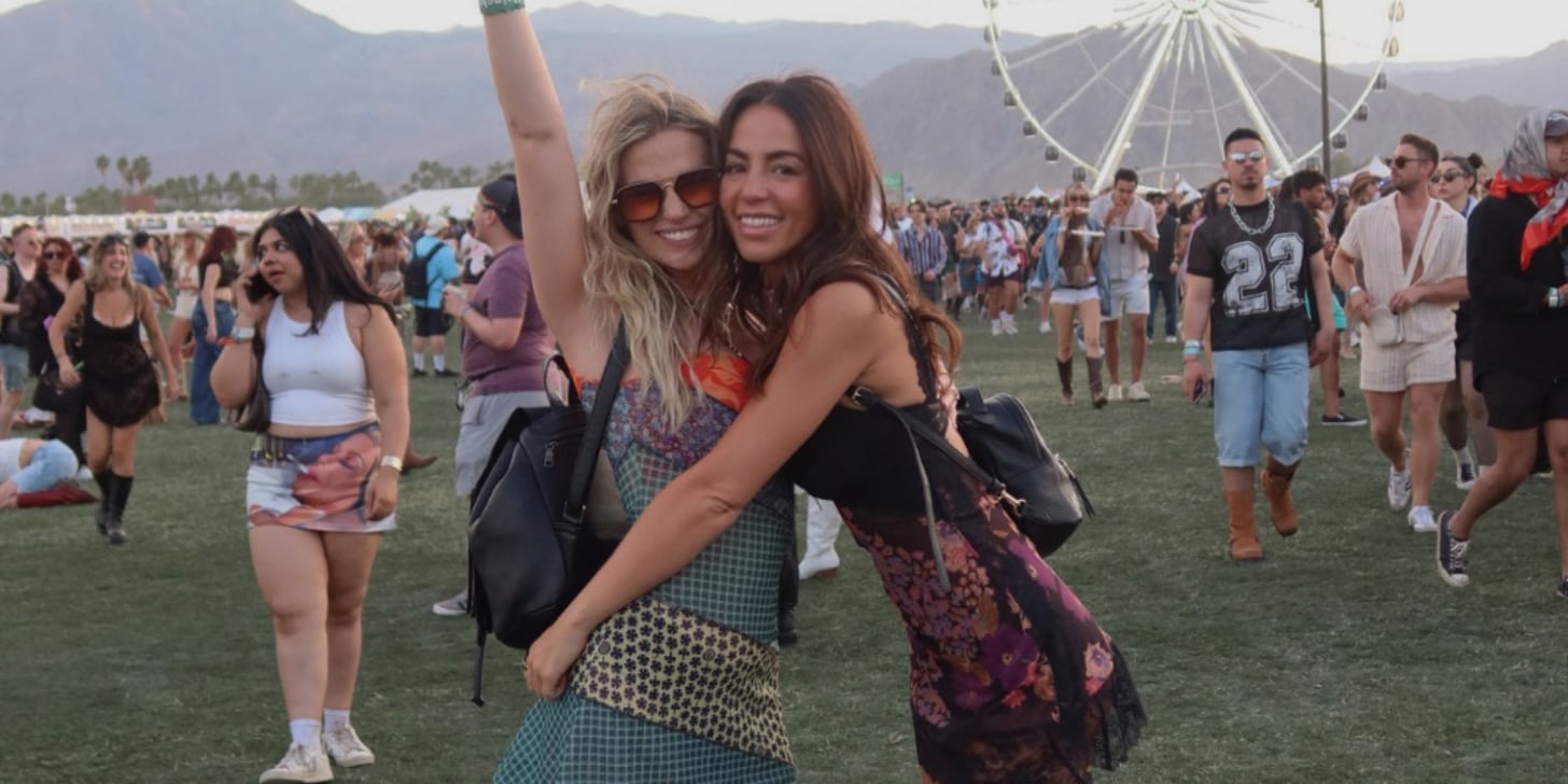 I Put 3 Makeup Primers to the Test During a 3-Day Music Festival