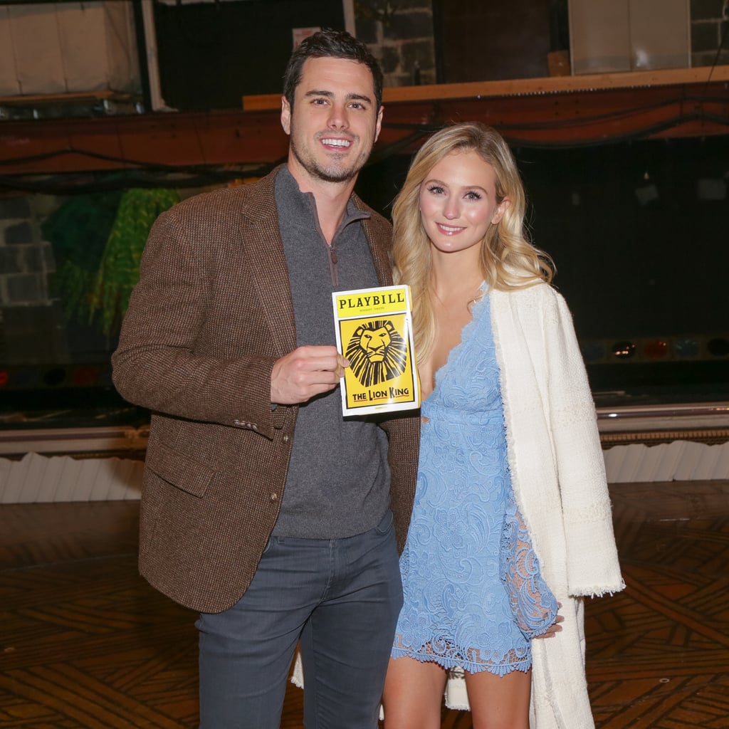 Ben Higgins and Lauren Bushnell's Cutest Pictures