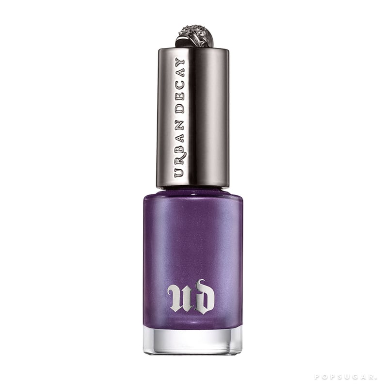 Urban Decay Vintage Nail Color in Asphyxia