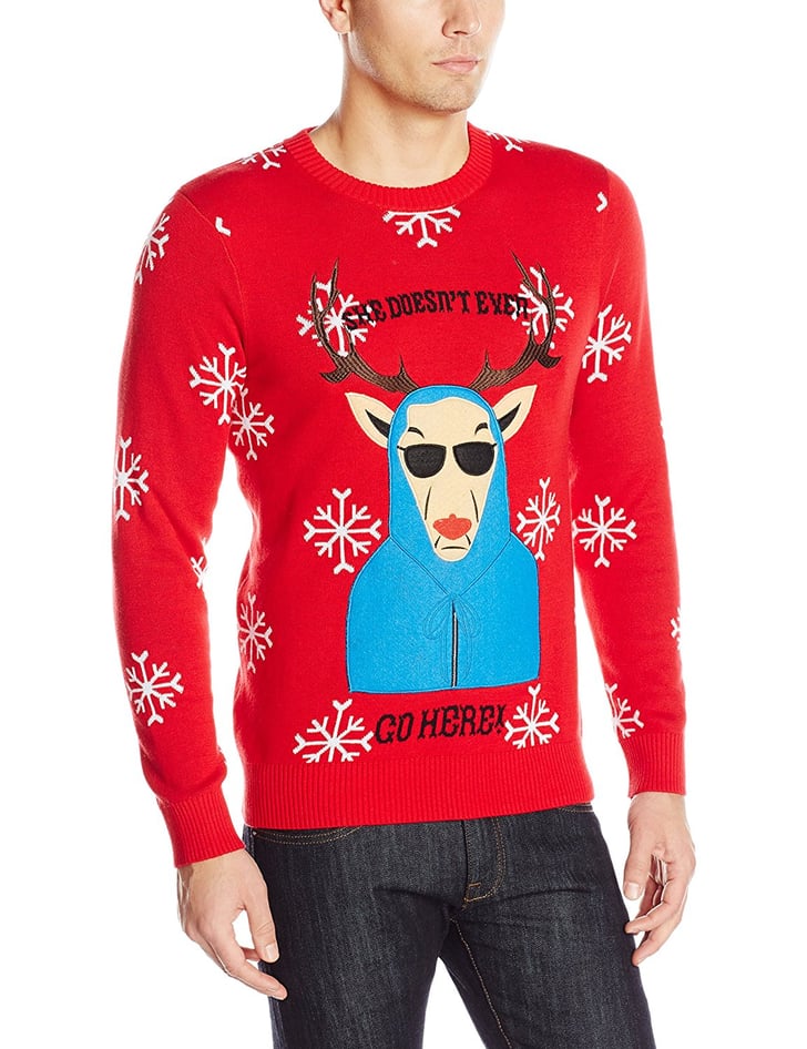Alex Stevens Ugly Christmas Sweater | Christmas Sweaters on Amazon ...