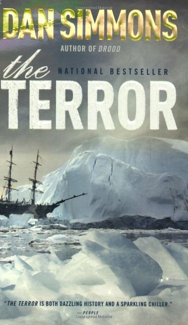 The Terror by Dan Simmons