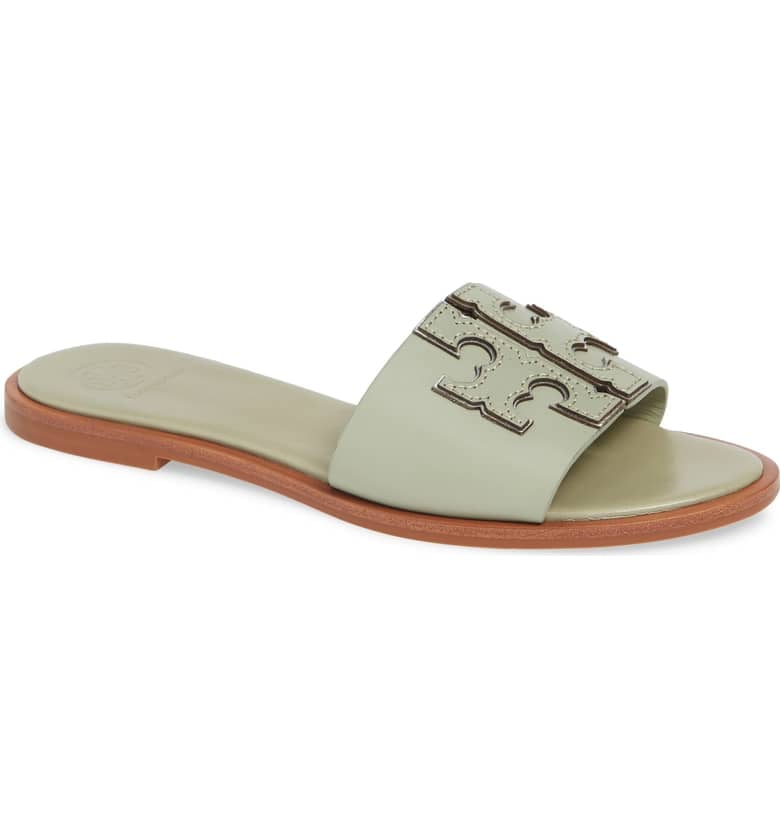 Tory Burch Ines Slide Sandals | 51 Deals You Can't Miss From Nordstrom's  HUGE Spring Sale Happening This Week | POPSUGAR Fashion Photo 9