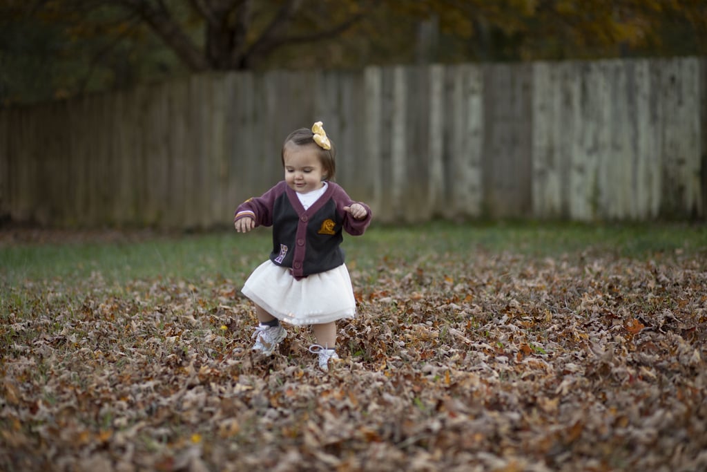 Baby Harry Potter Photo Shoot