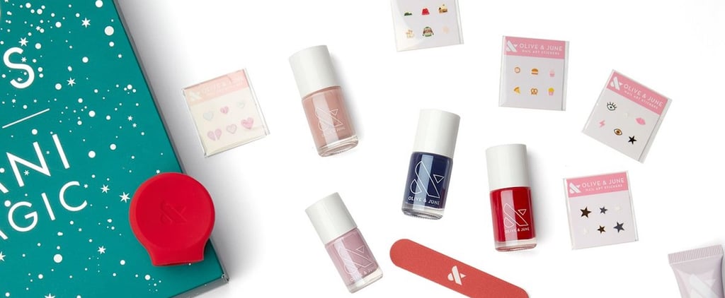 Olive & June's Advent Calendars Are Here, and There's One Each For Christmas and Hanukkah