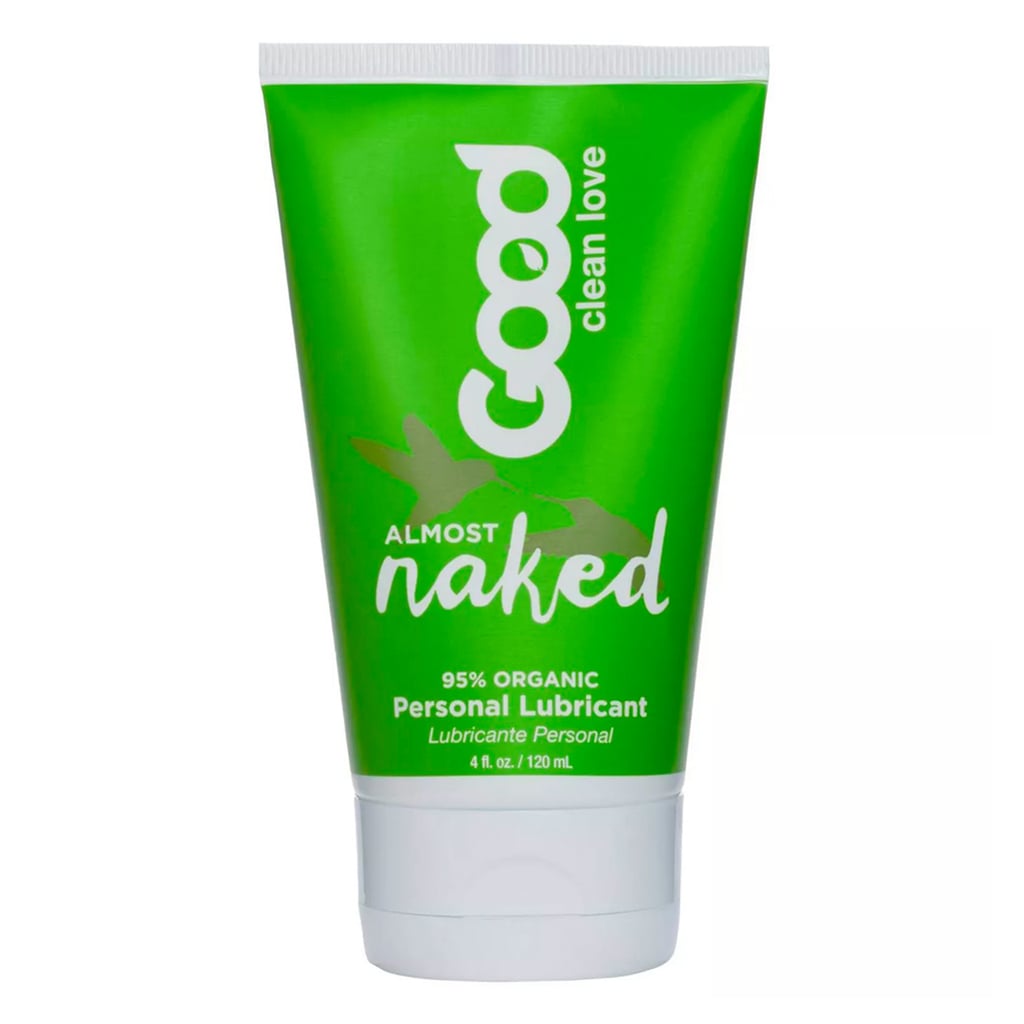 The Best Lube For Sensitive Skin: Good Clean Love Almost Naked Personal Lubricant