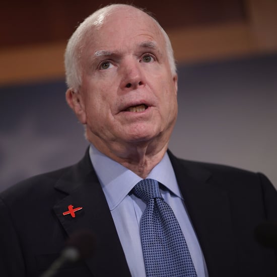 John McCain's Statement on Trump Comments About Khizr Khan