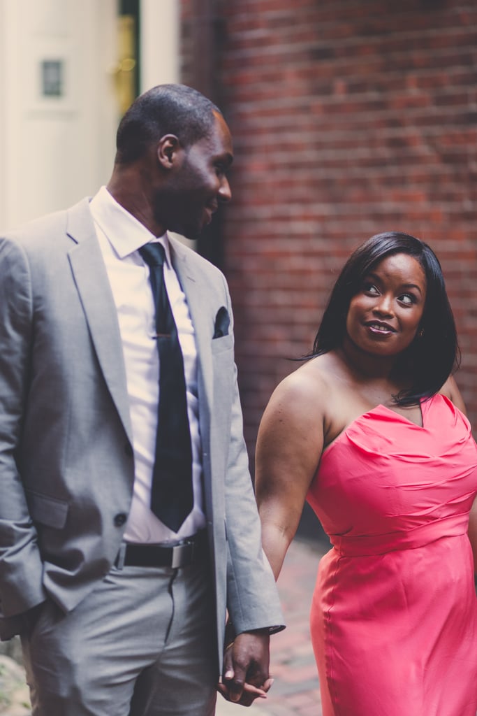 Boston Engagement Photos