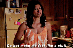 When Your Sister Says You've Gone on Too Many Dates Lately