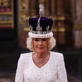 Why Queen Camilla's Coronation Crown Is Sparking Controversy