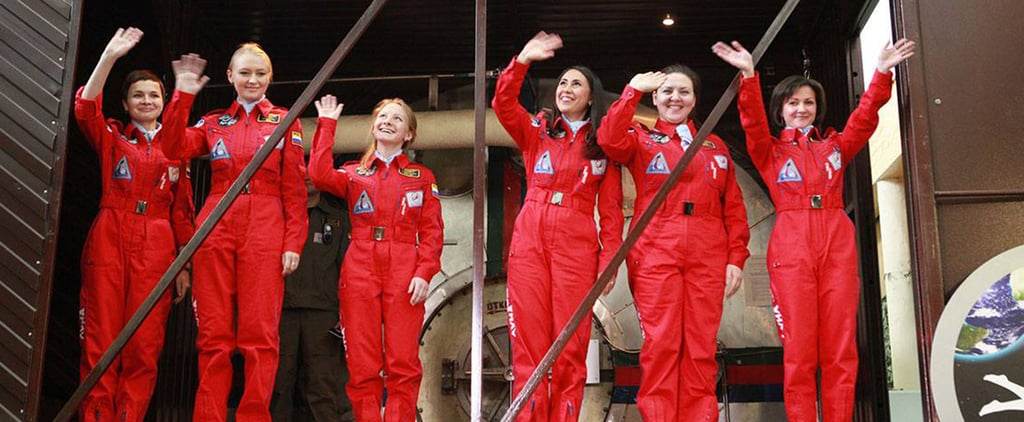 Female Astronauts Respond to Sexist Questions