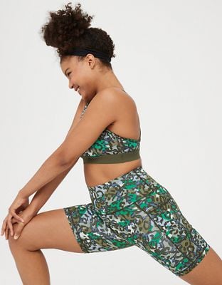 Aerie Offline Pocket Bike Shorts