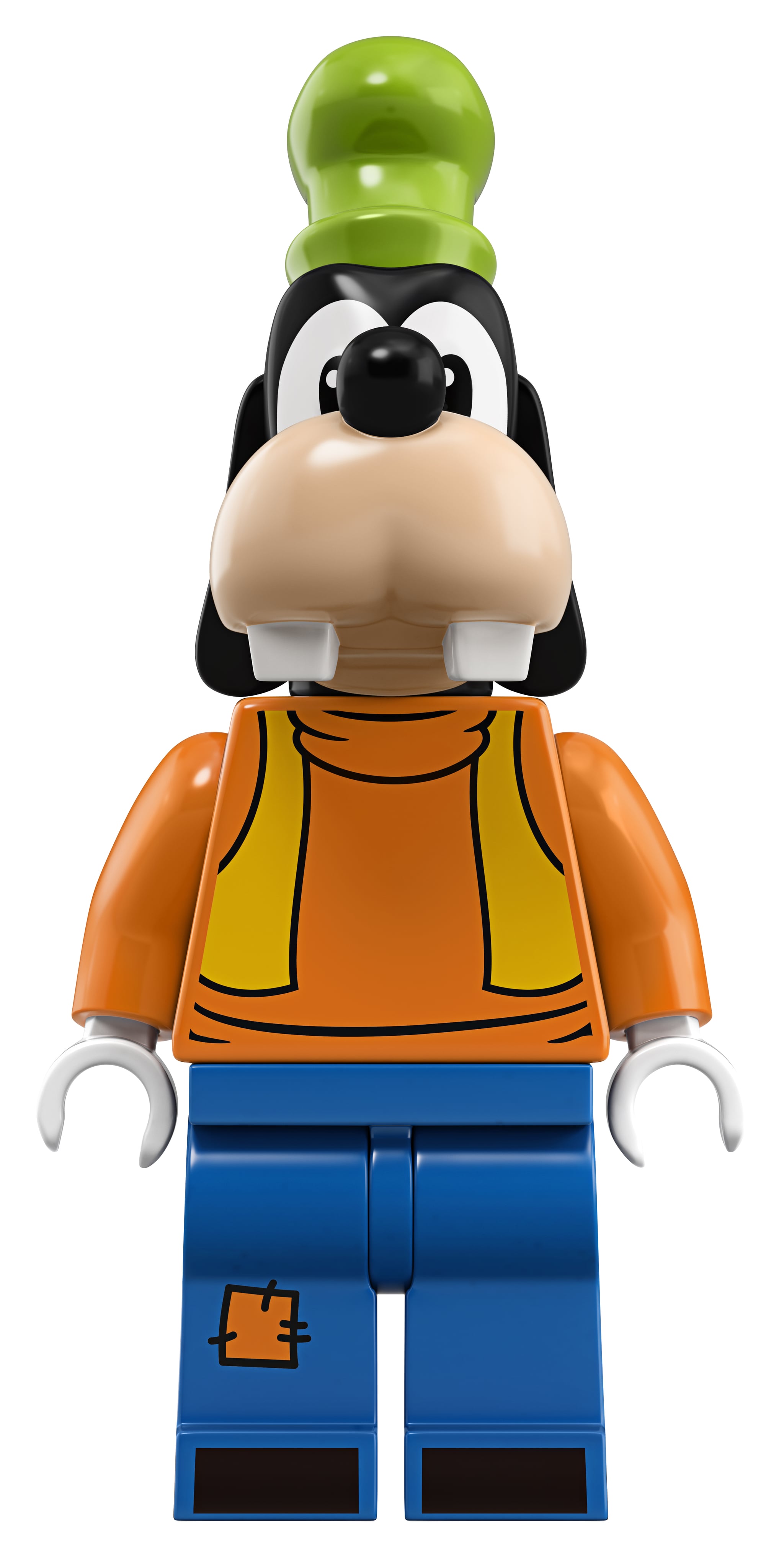 Pippo Goofy Disney Nuovo Blister Custom Minifigures Gashapon MOC LEGO G3 