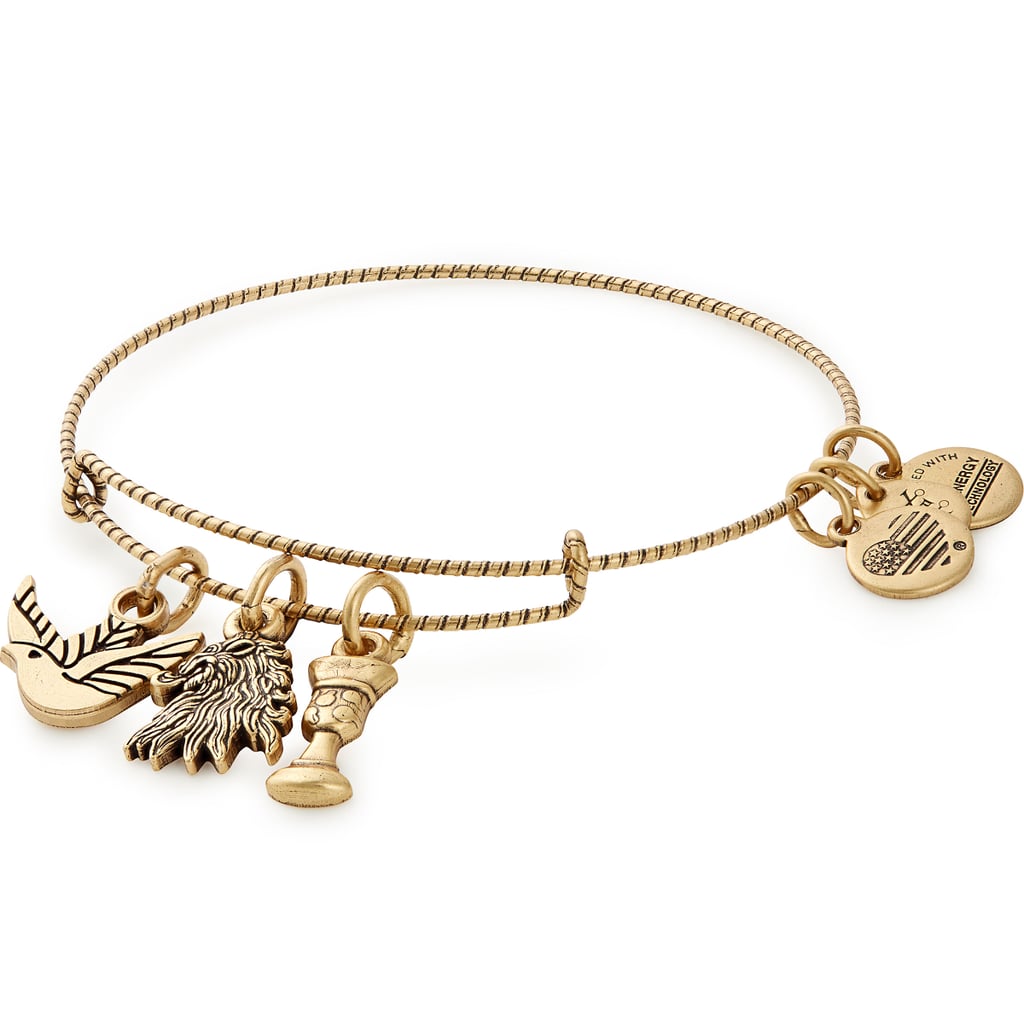 Game of Thrones Lannister Charm Bangle